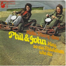 PHIL & JOHN - Hello, Mary-Lou